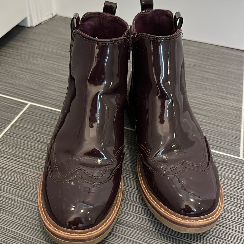 Zara Ankle Boots
